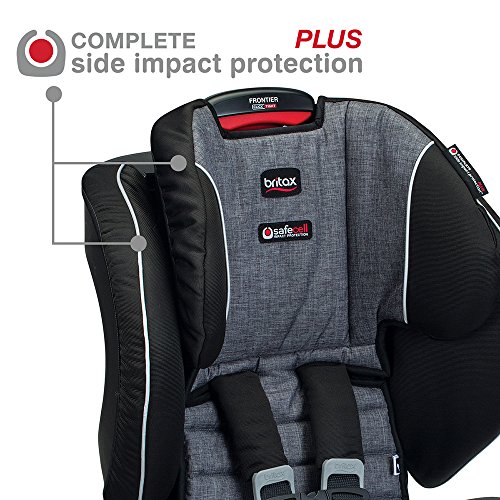 Britax 百代适 Frontier G1.1 儿童安全座椅
