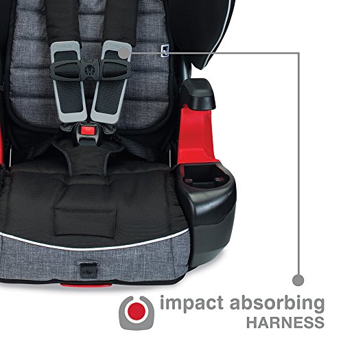 Britax 百代适 Frontier G1.1 儿童安全座椅