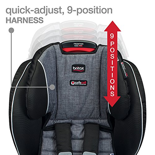 Britax 百代适 Frontier G1.1 儿童安全座椅
