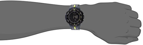 Casio 卡西欧 Protrek 太阳能6局电波表 PRW-3000-2CR