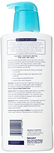 Eucerin 优色林 Intensive Repair 密集修护润肤乳 500ml