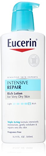 Eucerin 优色林 Intensive Repair 密集修护润肤乳 500ml