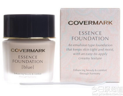 日本药妆品牌 COVREMARK 草本修护粉底霜