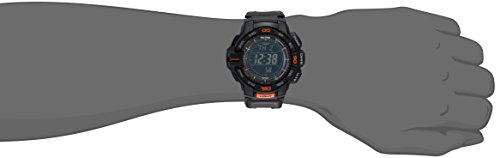 Casio 卡西欧 Protrek系列 PRG-270B-1CR 三传感器 太阳能户外手表