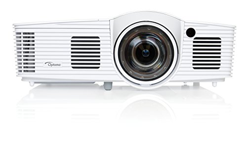 Optoma 奥图码 GT1080 3D短焦投影仪（2800流明、4倍速、1080P）