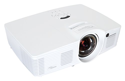Optoma 奥图码 GT1080 3D短焦投影仪（2800流明、4倍速、1080P）