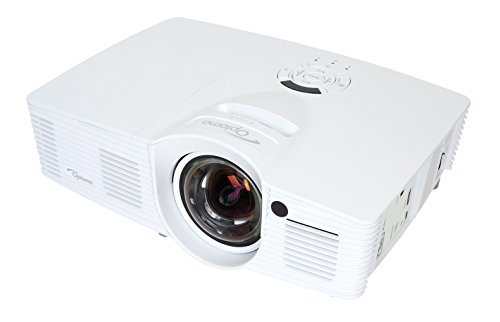 Optoma 奥图码 GT1080 3D短焦投影仪（2800流明、4倍速、1080P）