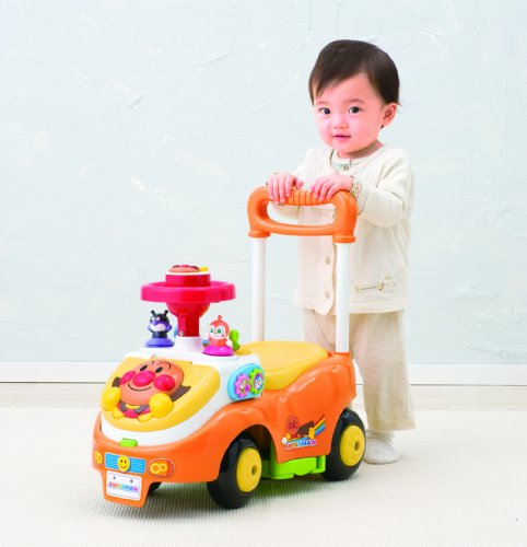 Pinocchio 面包超人 婴儿学步车 手推车