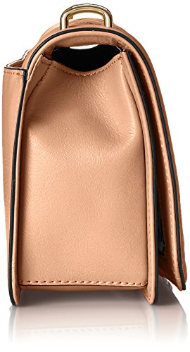 REBECCAMINKOFF Love 菱格纹女士单肩包