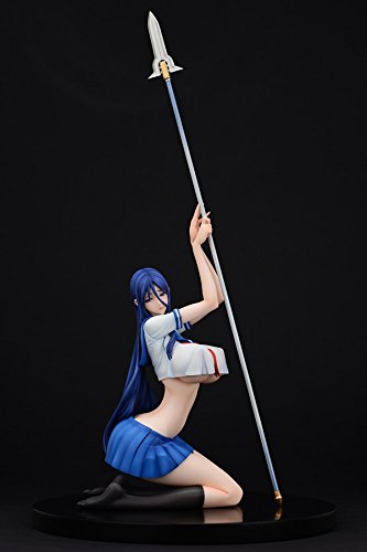 ORCATOYS 魔法少女 铃原美沙夏季水手服 1/7PVC?装手办 
