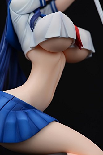 ORCATOYS 魔法少女 铃原美沙夏季水手服 1/7PVC?装手办 