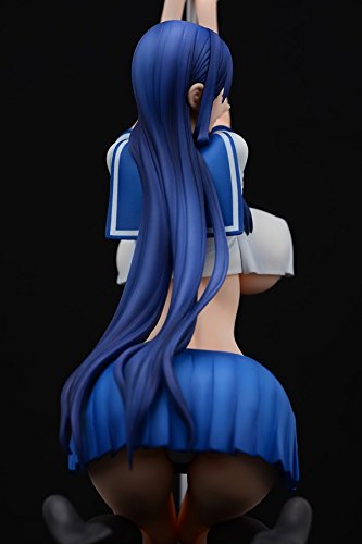 ORCATOYS 魔法少女 铃原美沙夏季水手服 1/7PVC?装手办 