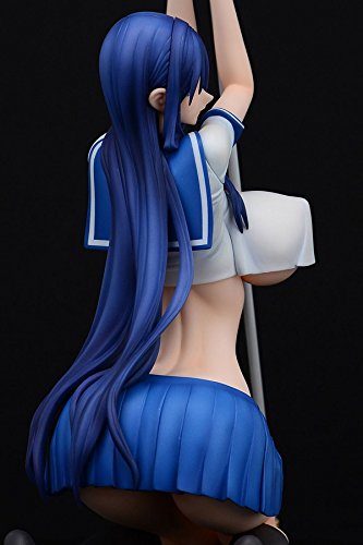 ORCATOYS 魔法少女 铃原美沙夏季水手服 1/7PVC?装手办 