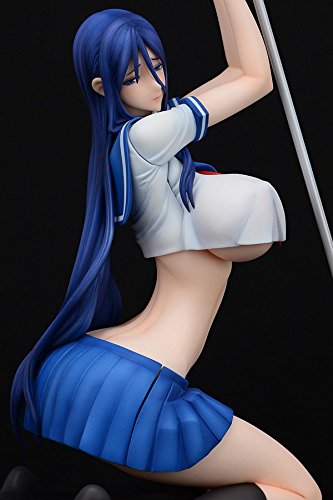 ORCATOYS 魔法少女 铃原美沙夏季水手服 1/7PVC?装手办 