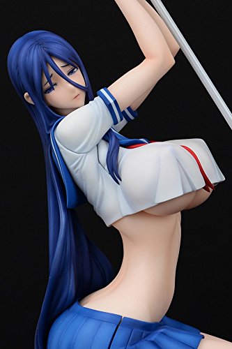 ORCATOYS 魔法少女 铃原美沙夏季水手服 1/7PVC?装手办 