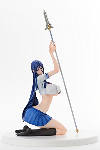 ORCATOYS 魔法少女 铃原美沙夏季水手服 1/7PVC?装手办 