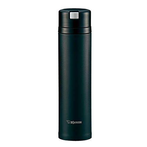 象印 水筒 直み ステンレスマグ 600ml カボンブラッククイックオプン&イジロック SM-XB60-BD