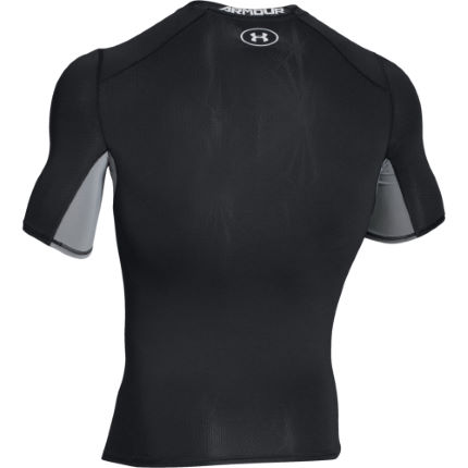 UNDER ARMOUR 安德玛 HeatGear Coolswitch 短袖紧身衣