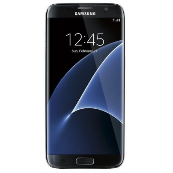 三星Galaxy S7 32GB g930p无锁4G LTE智能手机黑色