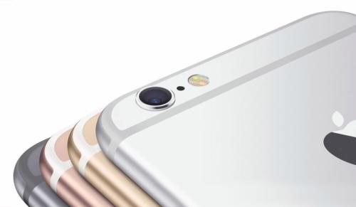 apple苹果 iPhone 6S Plus 128GB无锁智能手机
