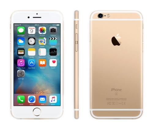 apple苹果 iPhone 6S Plus 128GB无锁智能手机