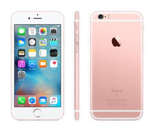 apple苹果 iPhone 6S Plus 128GB无锁智能手机