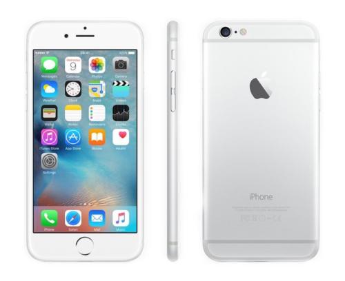 apple苹果 iPhone 6S Plus 128GB无锁智能手机