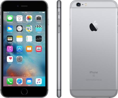 apple苹果 iPhone 6S Plus 128GB无锁智能手机