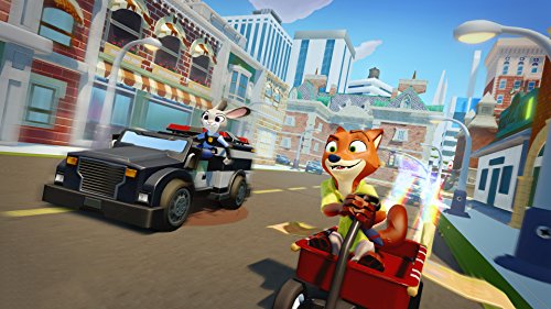 Disney 迪士尼 Infinity 3.0 Edition Zootopia Nick 玩偶