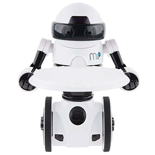 便宜但高大上！Wow Wee MiP 可编程自平衡智能机器人（国内代购价￥1000+）