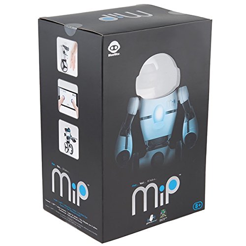 便宜但高大上！Wow Wee MiP 可编程自平衡智能机器人（国内代购价￥1000+）