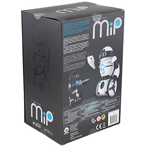 便宜但高大上！Wow Wee MiP 可编程自平衡智能机器人（国内代购价￥1000+）
