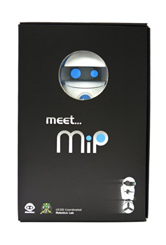 便宜但高大上！Wow Wee MiP 可编程自平衡智能机器人（国内代购价￥1000+）