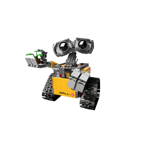 LEGO 乐高 Ideas WALL-E 瓦力
