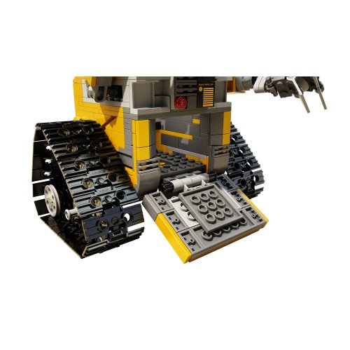 LEGO 乐高 Ideas WALL-E 瓦力