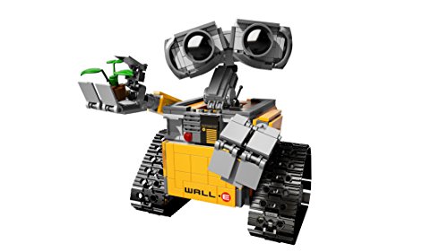 LEGO 乐高 Ideas WALL-E 瓦力