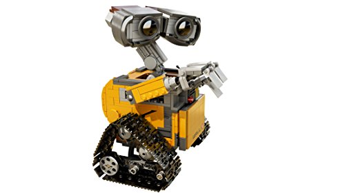 LEGO 乐高 Ideas WALL-E 瓦力