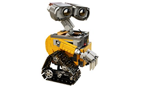 LEGO 乐高 Ideas WALL-E 瓦力