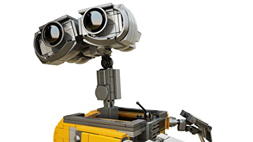 LEGO 乐高 Ideas WALL-E 瓦力