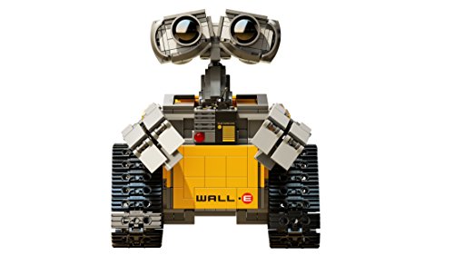 LEGO 乐高 Ideas WALL-E 瓦力