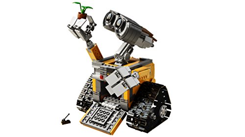 LEGO 乐高 Ideas WALL-E 瓦力