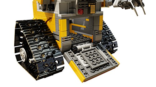 LEGO 乐高 Ideas WALL-E 瓦力