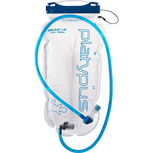 Platypus 鸭嘴兽 Big Zip SL 运动水袋 3L27