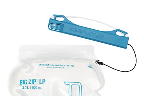 Platypus 鸭嘴兽 Big Zip SL 运动水袋 3L27