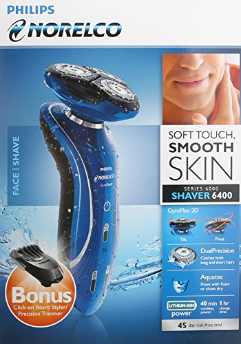 Philips 飞利浦 Norelco系列 1150BT 感应电动剃须刀