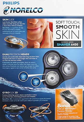 Philips 飞利浦 Norelco系列 1150BT 感应电动剃须刀