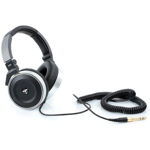 AKG 爱科技 Pro Audio K167 TIESTO 头戴式DJ耳机