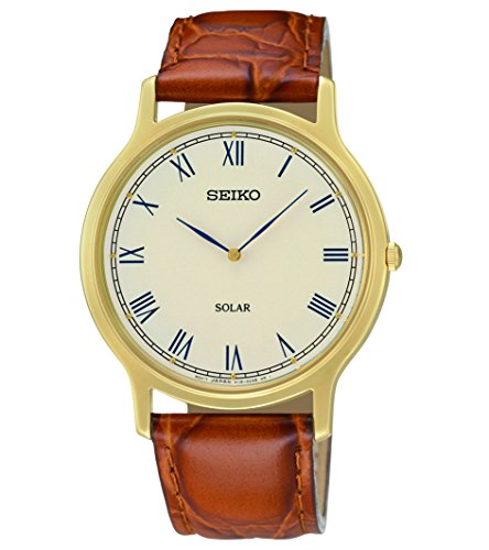 SEIKO 精工 SUP876 太阳能男表