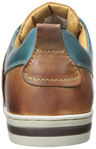STEVE MADDEN Pasadina 男士真皮休闲鞋