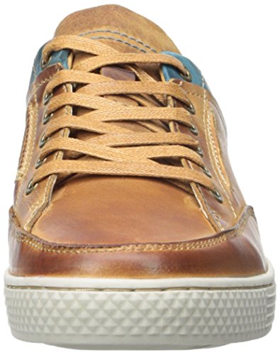 STEVE MADDEN Pasadina 男士真皮休闲鞋